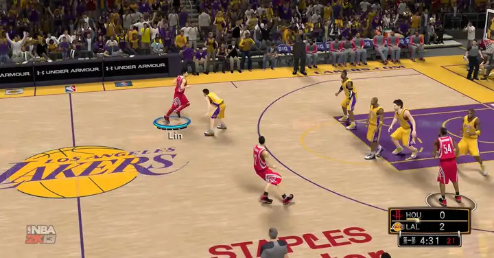 很难在高手, 防守意识可 很难在高手, 防守意识可