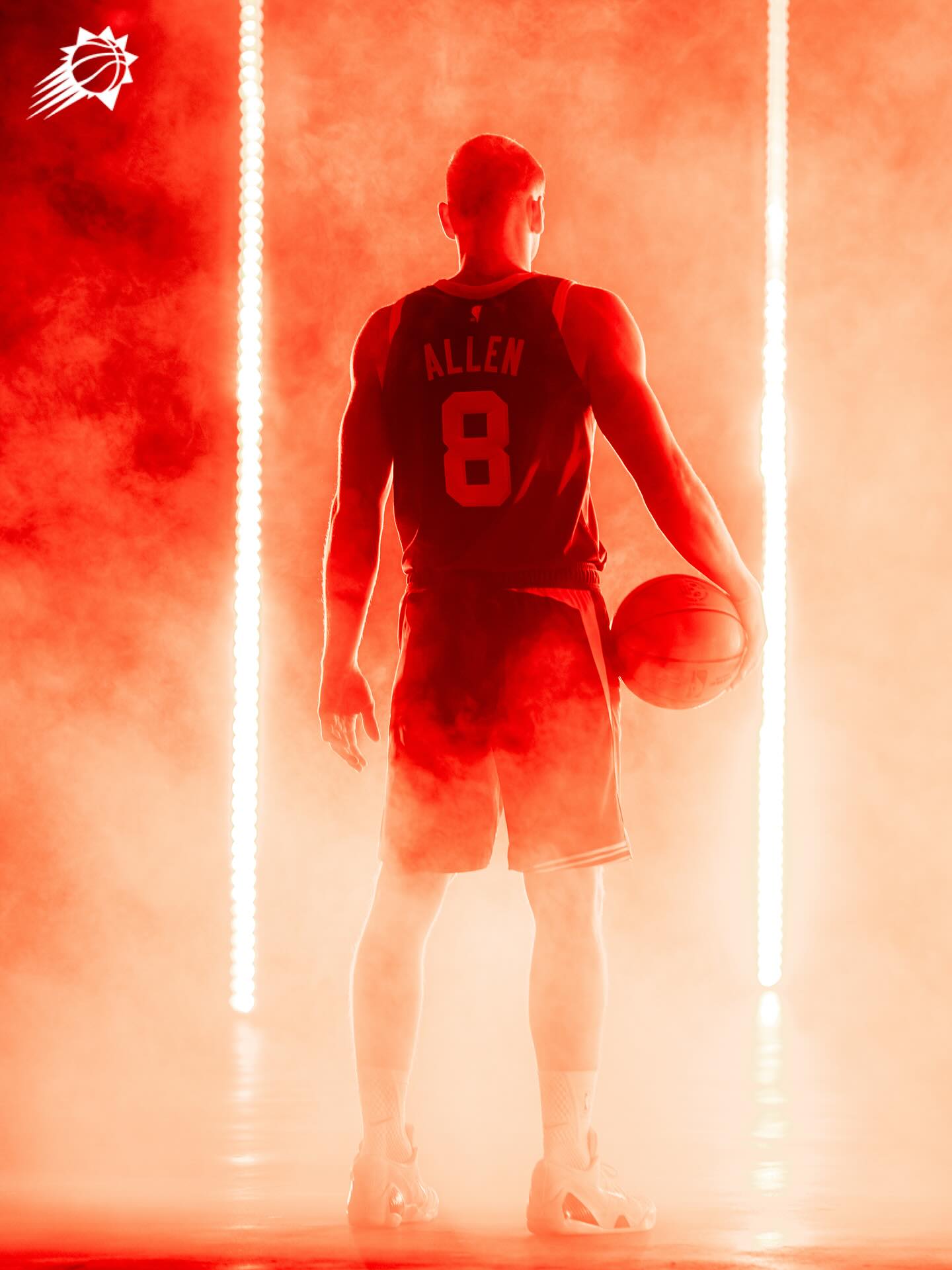 球员们在媒, entit