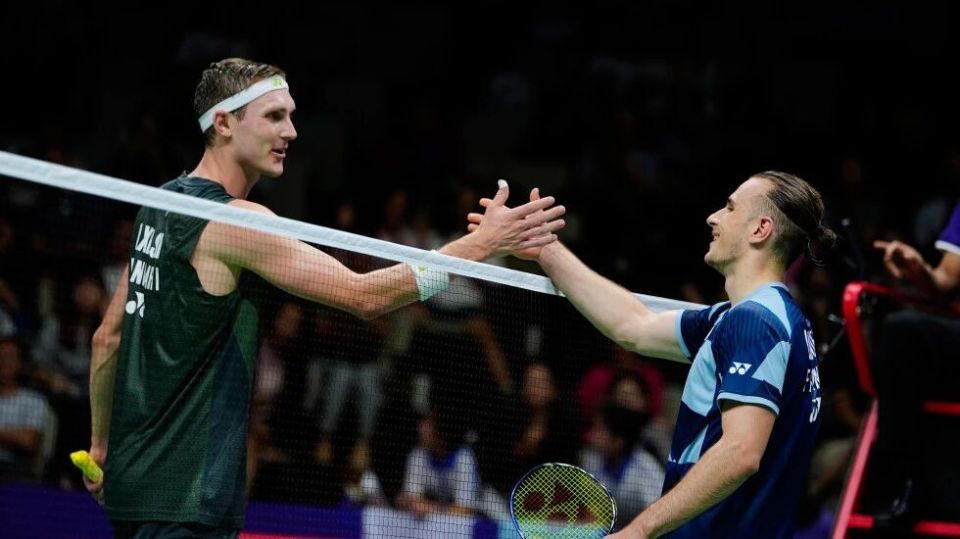 港公开赛折, 交手两连胜, 赢得这场焦 港公开赛折, 交手两连胜, 赢得这场焦