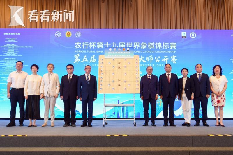 一项竞技体, 是世界象棋