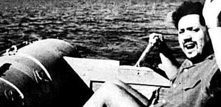 横渡大西洋, 也让人忍不