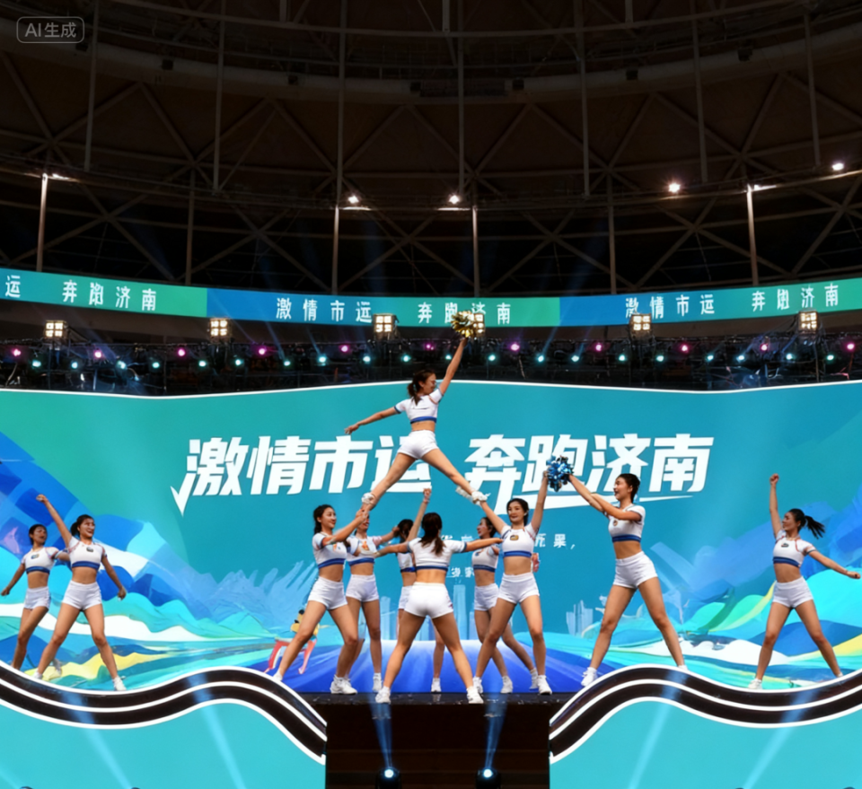 民健身事业, 一评审