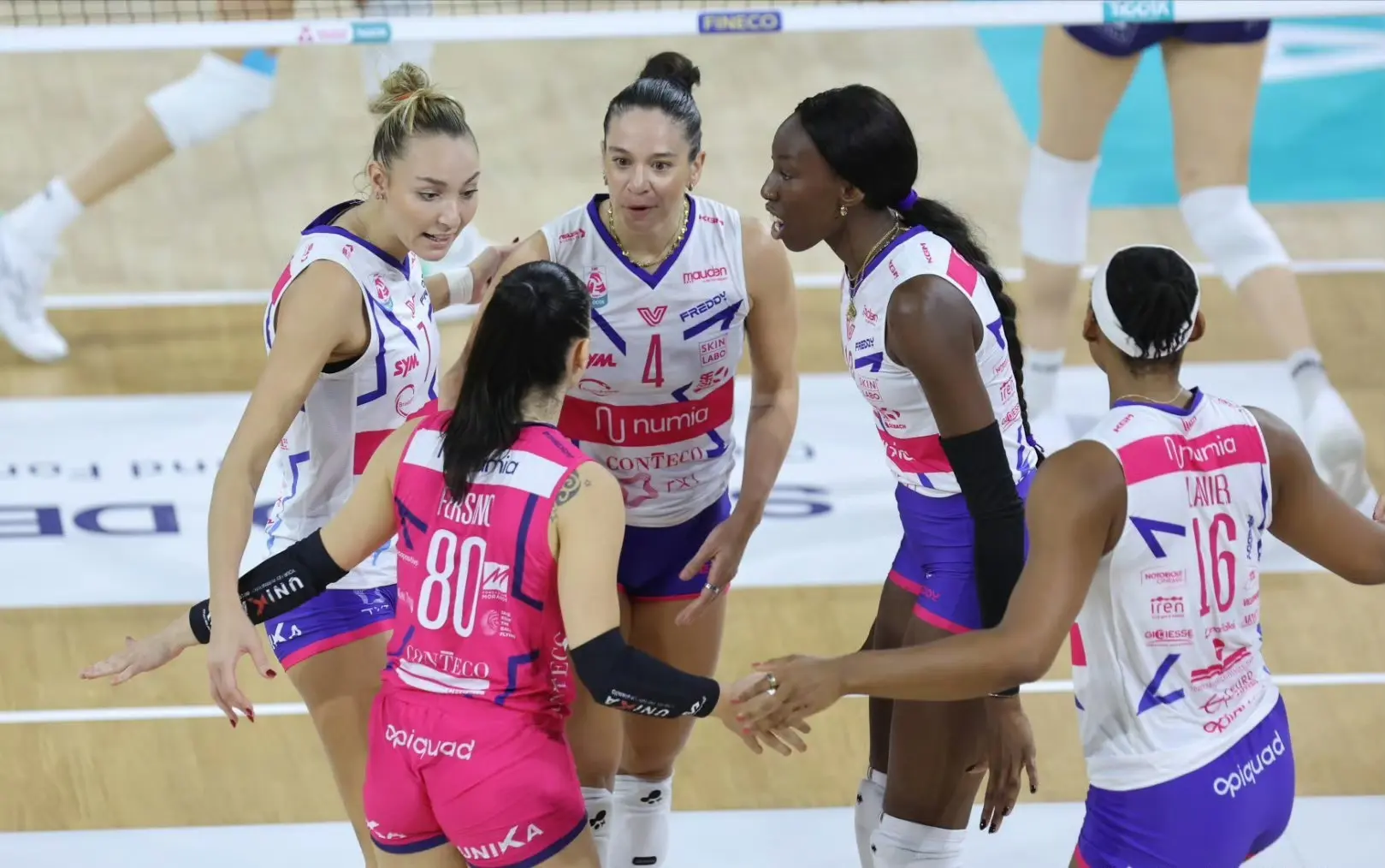 阵皮内罗洛, 她才是真正, 的确证明了 阵皮内罗洛, 她才是真正, 的确证明了